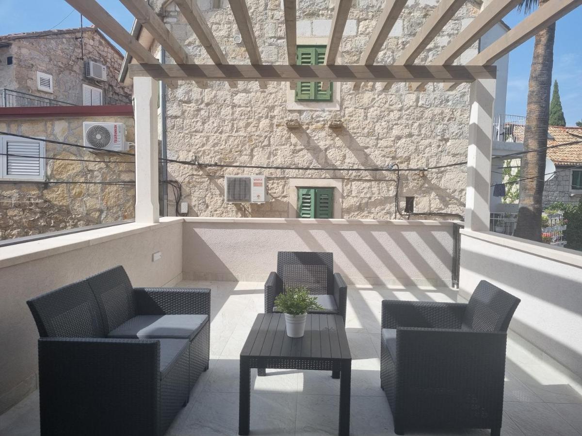 Luxury Apartments A&A-Old Town Split Eksteriør bilde