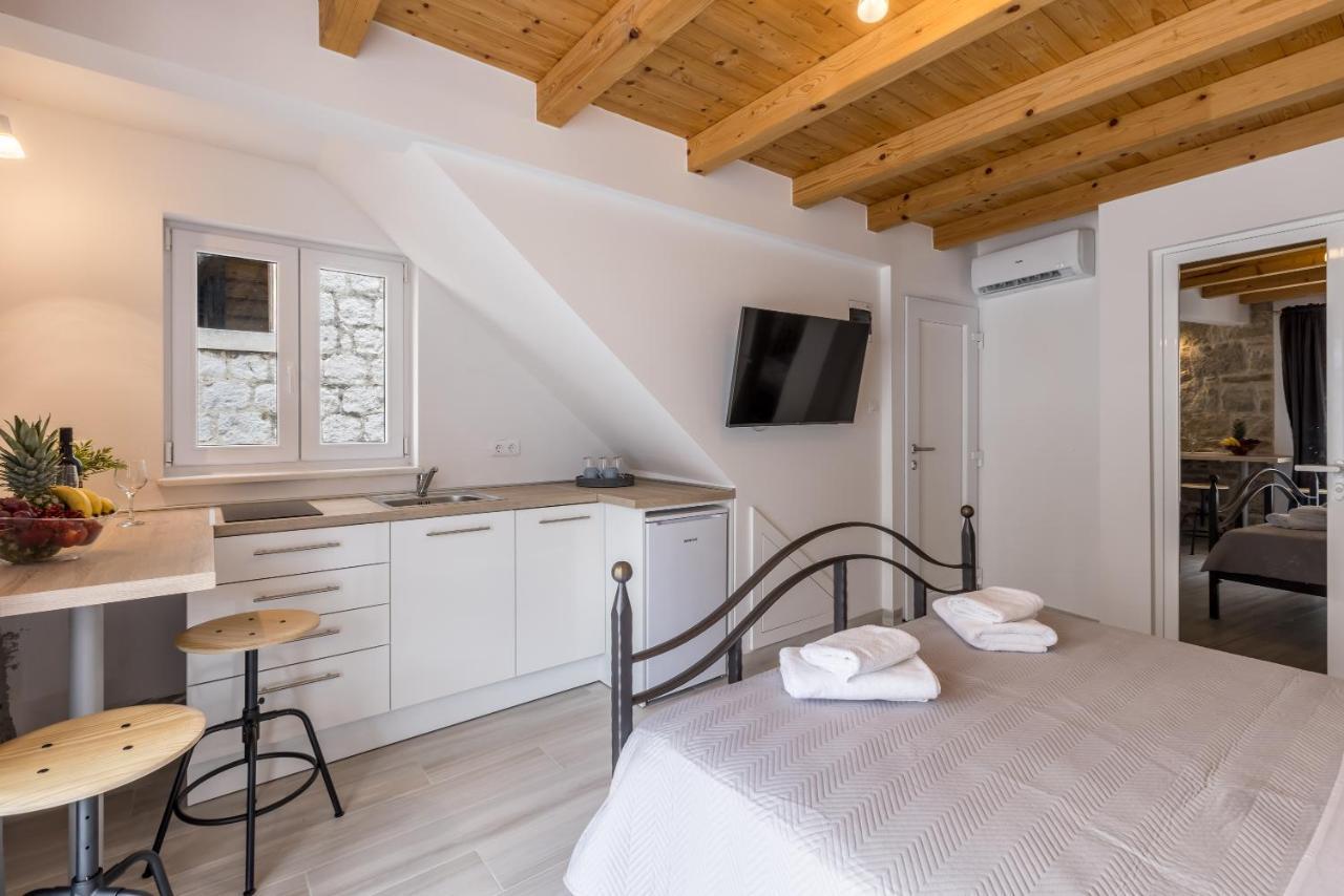 Luxury Apartments A&A-Old Town Split Eksteriør bilde