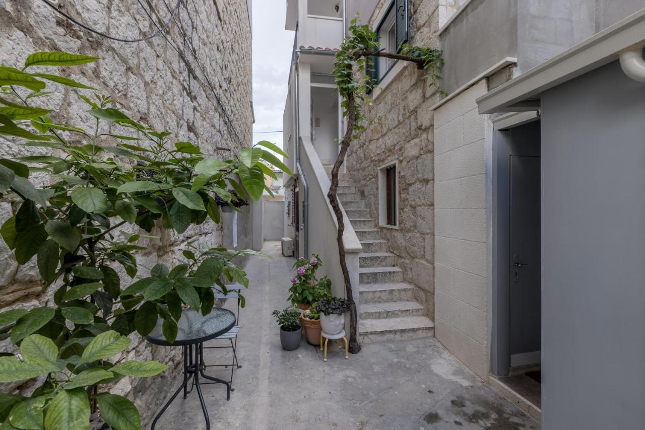 Luxury Apartments A&A-Old Town Split Eksteriør bilde