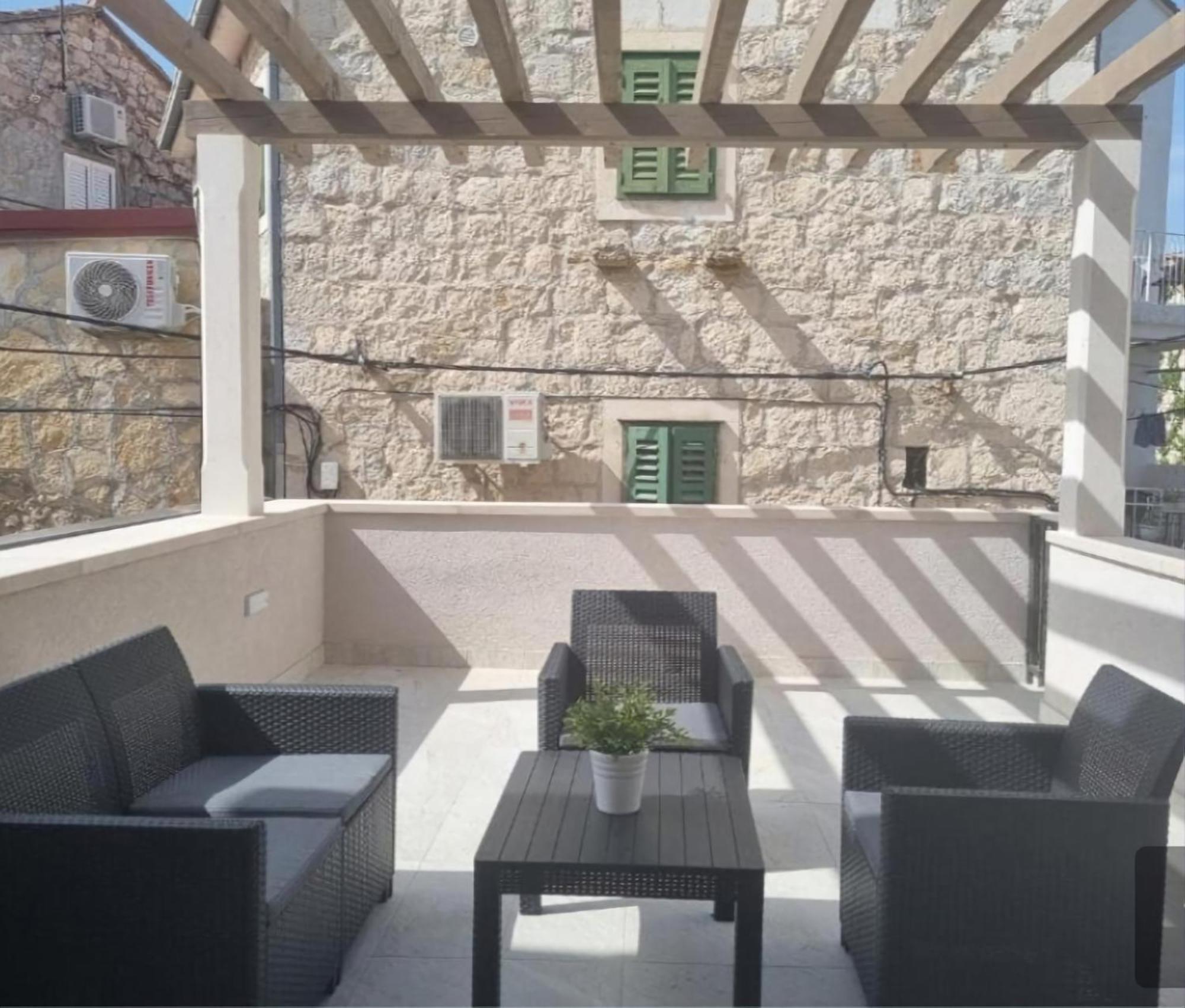 Luxury Apartments A&A-Old Town Split Rom bilde